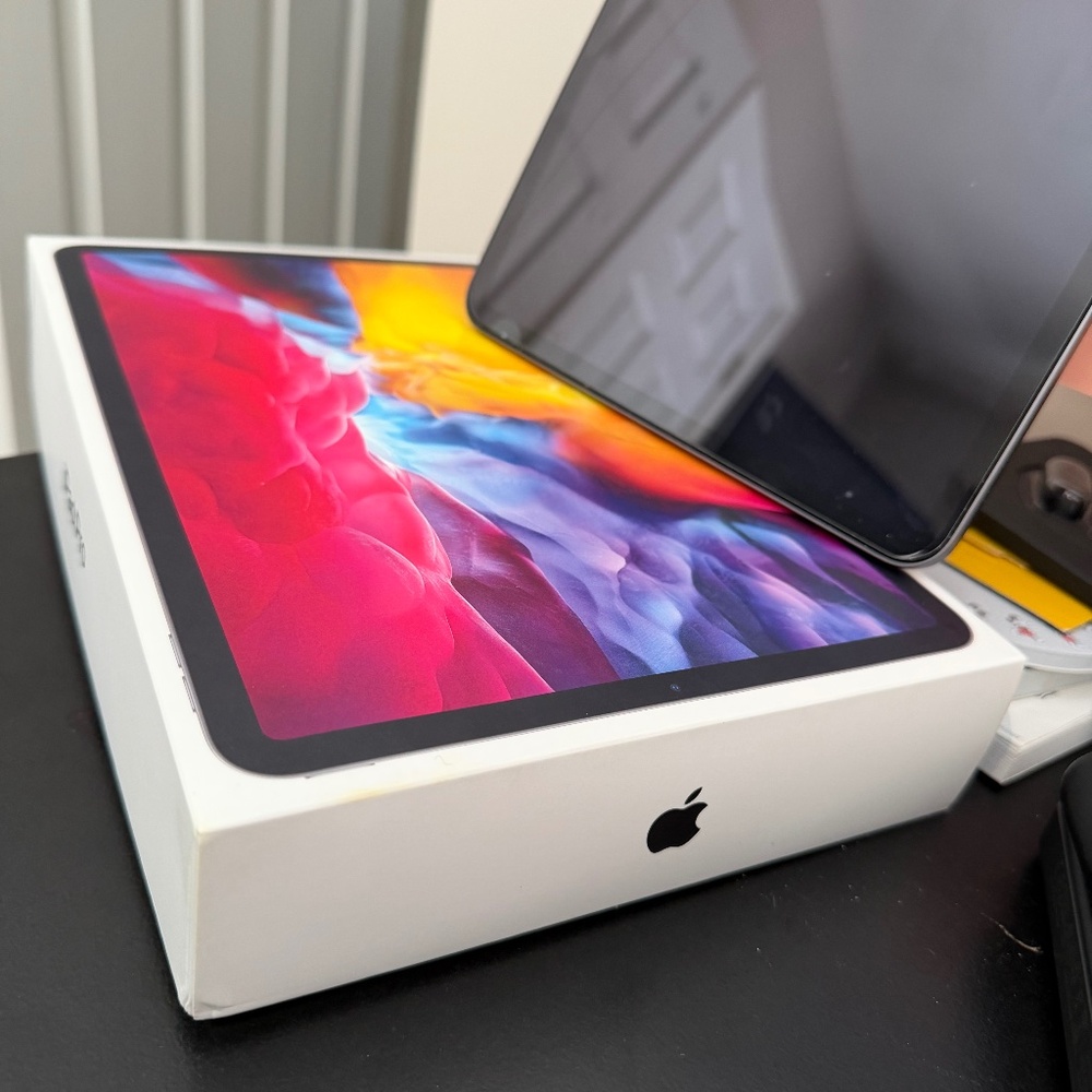 Apple iPad Pro 11' 2nd Gen 128GB